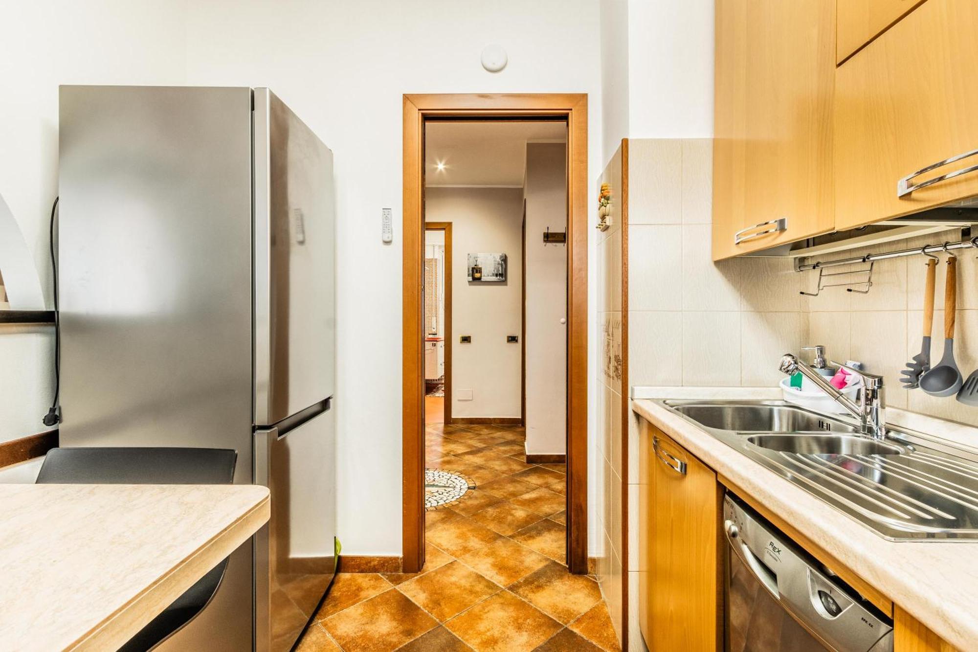 Ferienwohnung Marilyn House Rho Fiera 10Min - Netflix & Design Exterior foto