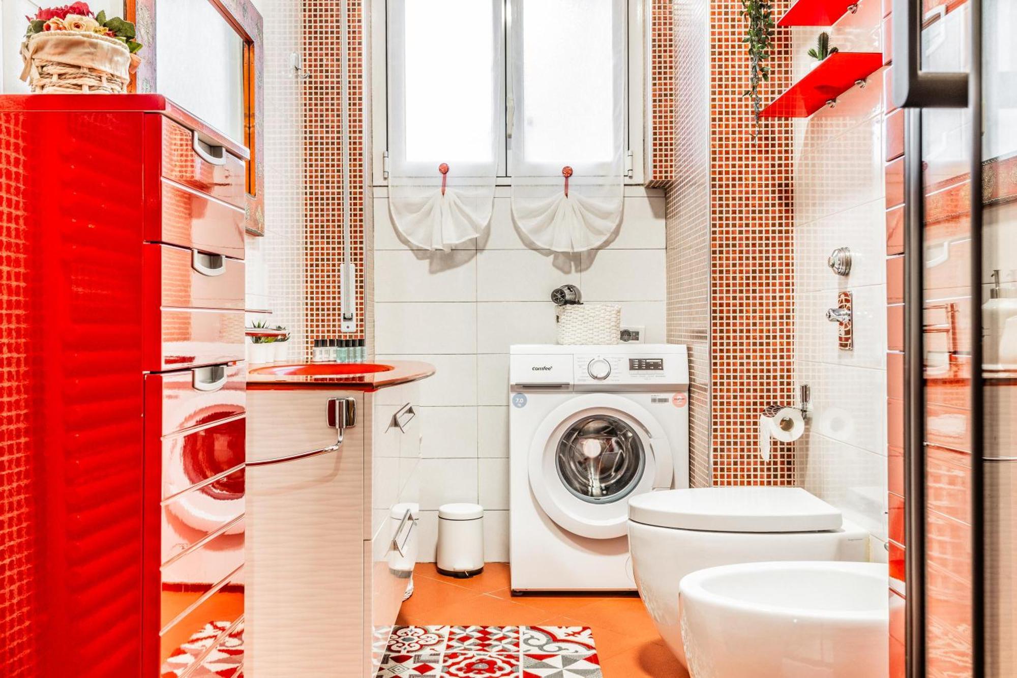 Ferienwohnung Marilyn House Rho Fiera 10Min - Netflix & Design Exterior foto